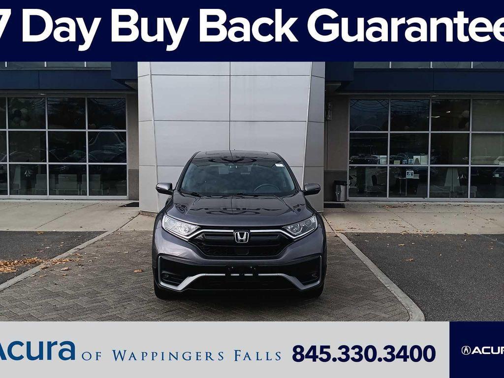 used 2020 Honda CR-V car, priced at $22,885