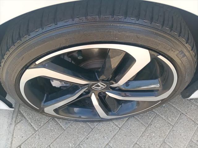 used 2022 Honda Accord car, priced at $30,550