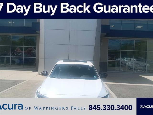 used 2022 Honda Accord car, priced at $30,550