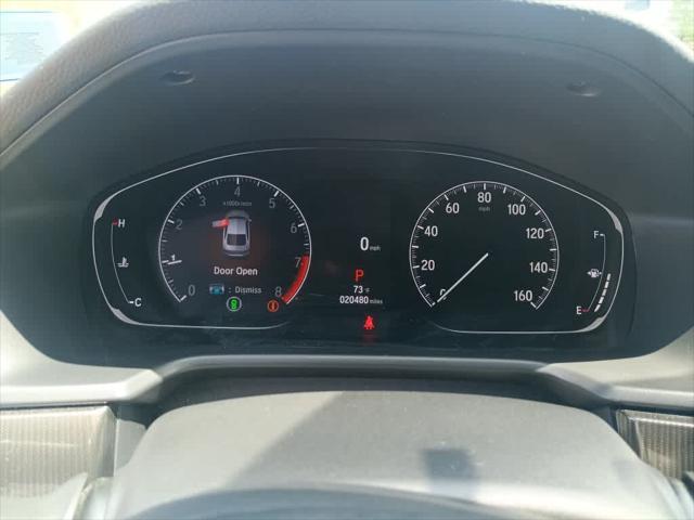 used 2022 Honda Accord car, priced at $30,550