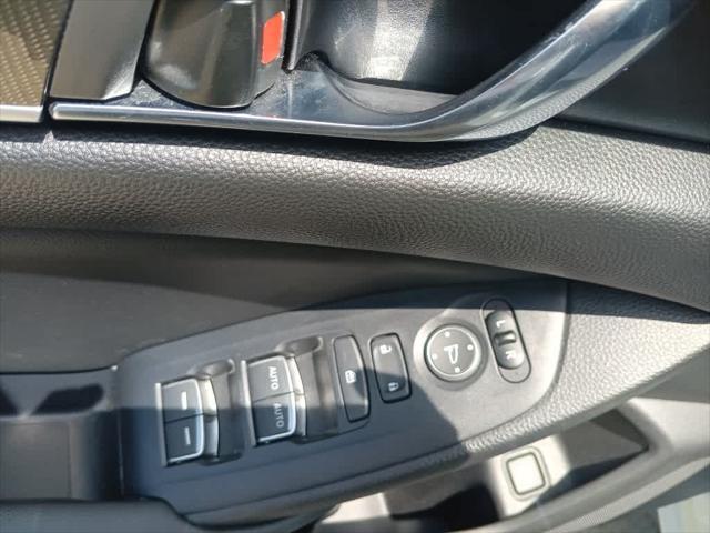 used 2022 Honda Accord car, priced at $30,550