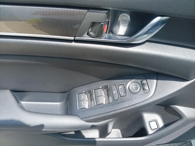 used 2022 Honda Accord car, priced at $30,550