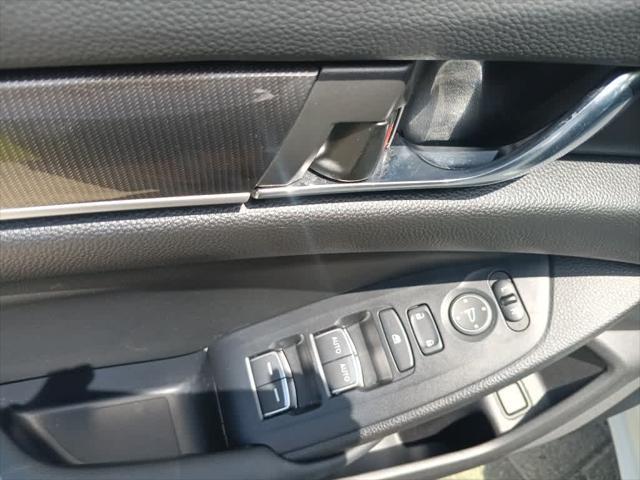 used 2022 Honda Accord car, priced at $30,550