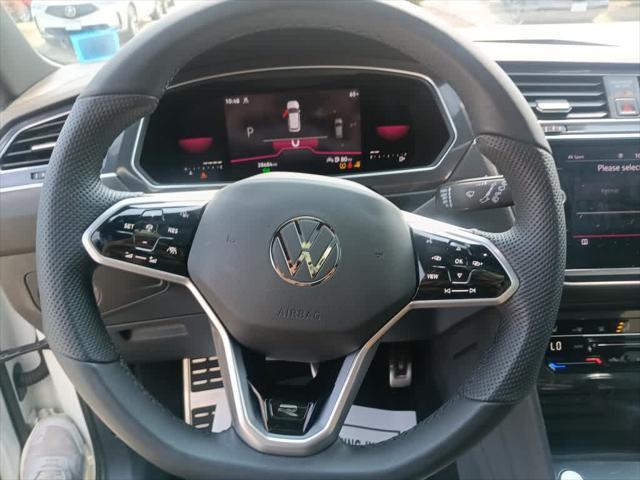used 2022 Volkswagen Tiguan car, priced at $26,785