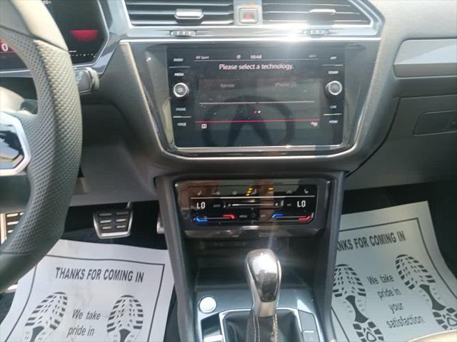 used 2022 Volkswagen Tiguan car, priced at $26,785