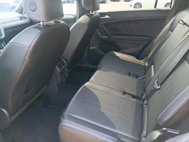 used 2022 Volkswagen Tiguan car, priced at $26,785