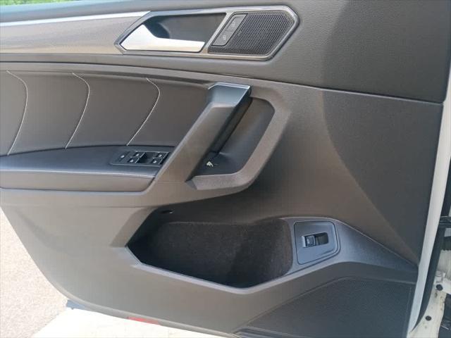 used 2022 Volkswagen Tiguan car, priced at $26,785