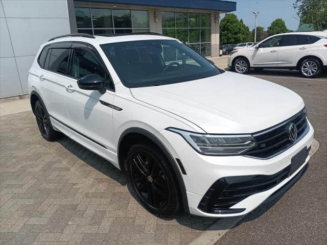 used 2022 Volkswagen Tiguan car, priced at $26,785