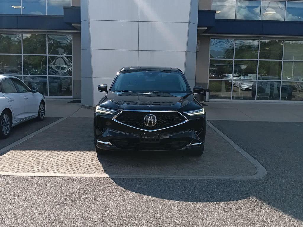 used 2023 Acura MDX car, priced at $41,695