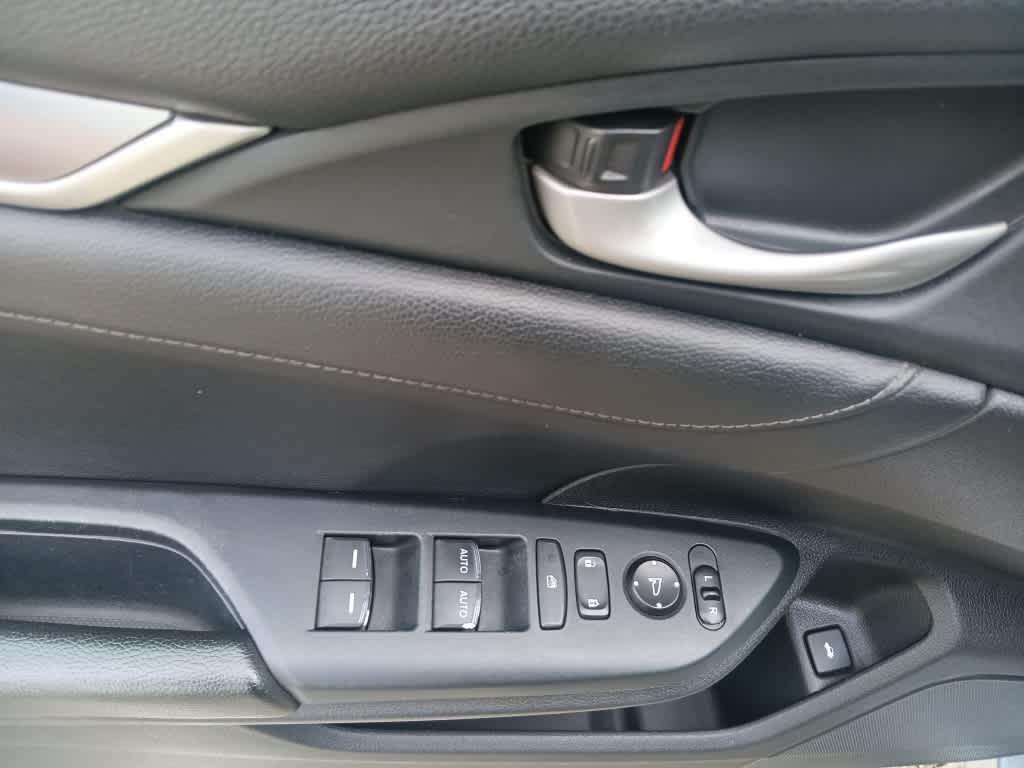 used 2016 Honda Civic car, priced at $11,992