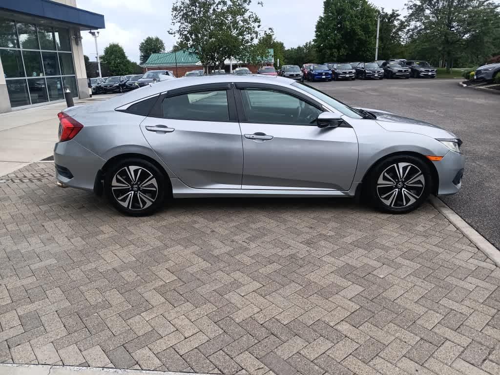 used 2016 Honda Civic car, priced at $11,992