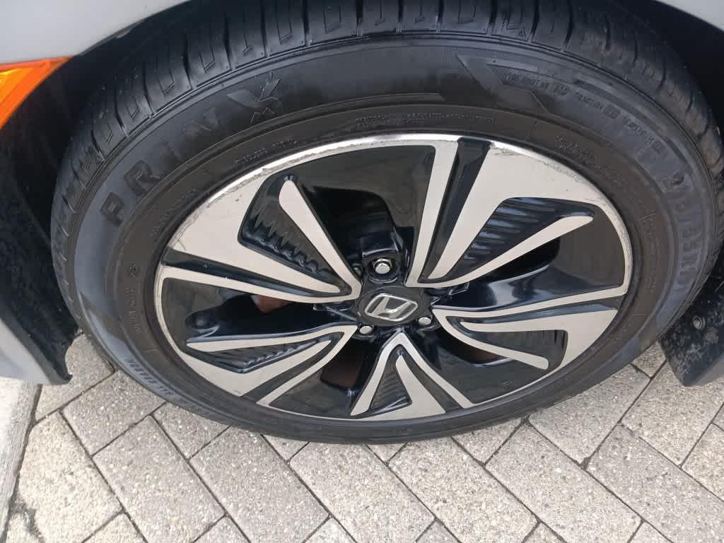 used 2016 Honda Civic car, priced at $11,992