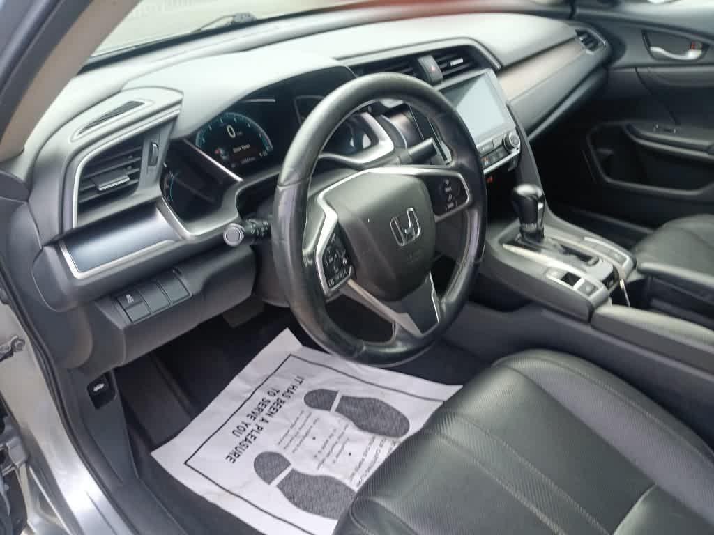 used 2016 Honda Civic car, priced at $11,992