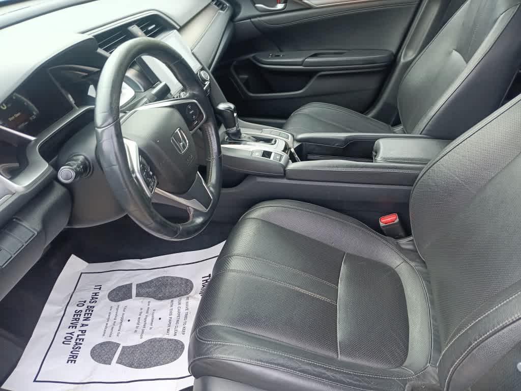 used 2016 Honda Civic car, priced at $11,992