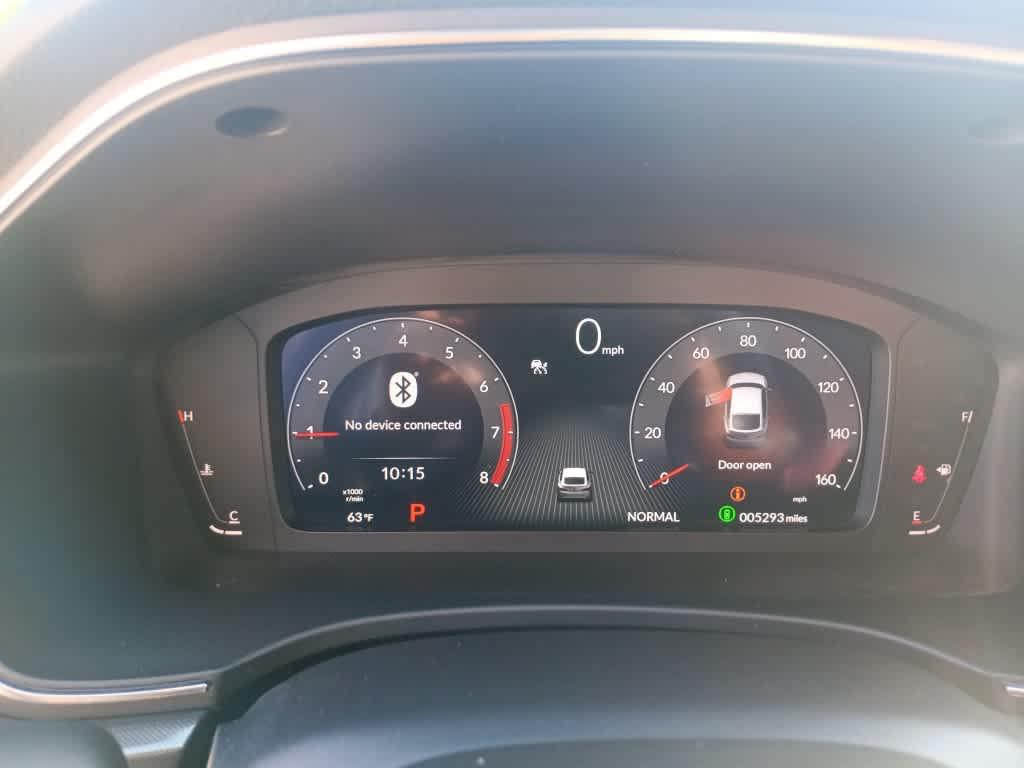used 2025 Acura Integra car, priced at $32,480