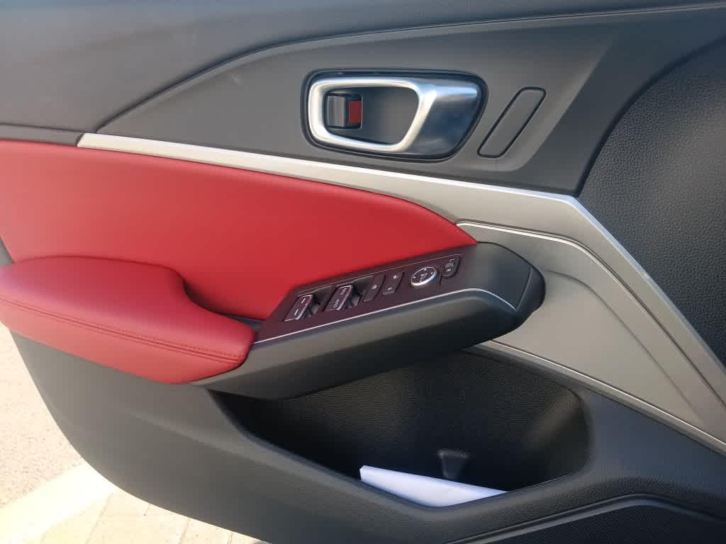 used 2025 Acura Integra car, priced at $32,480