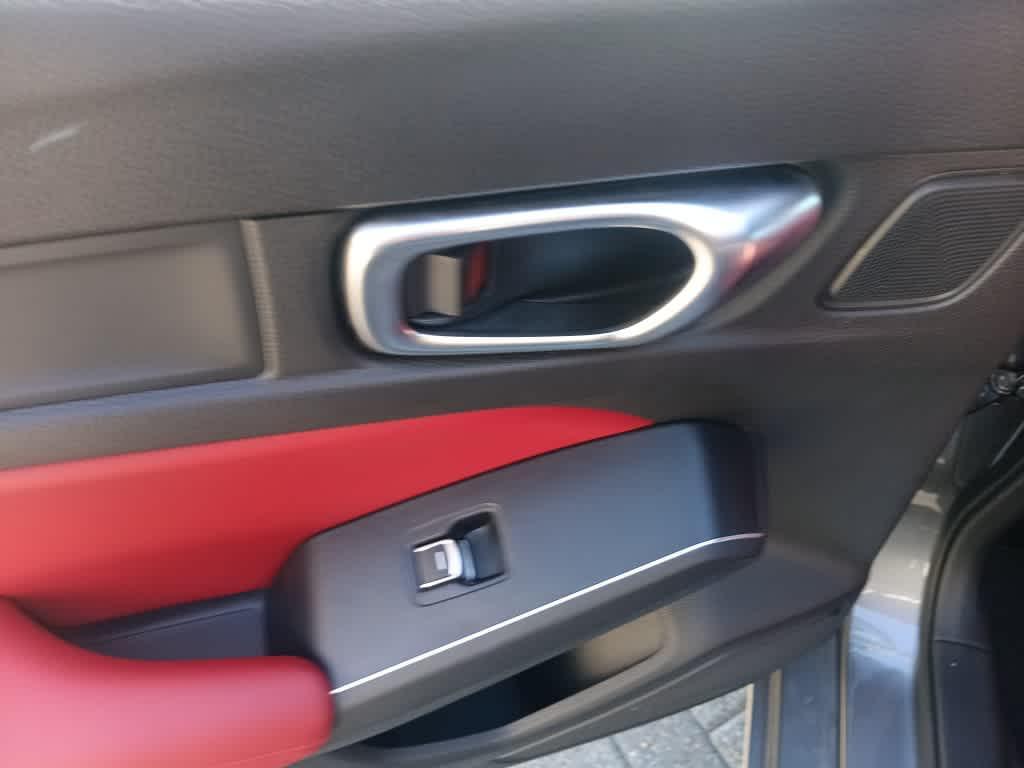 used 2025 Acura Integra car, priced at $32,480