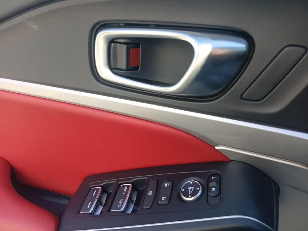 used 2025 Acura Integra car, priced at $32,480