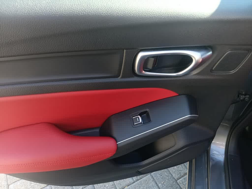 used 2025 Acura Integra car, priced at $32,480