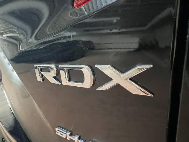 new 2024 Acura RDX car, priced at $52,750