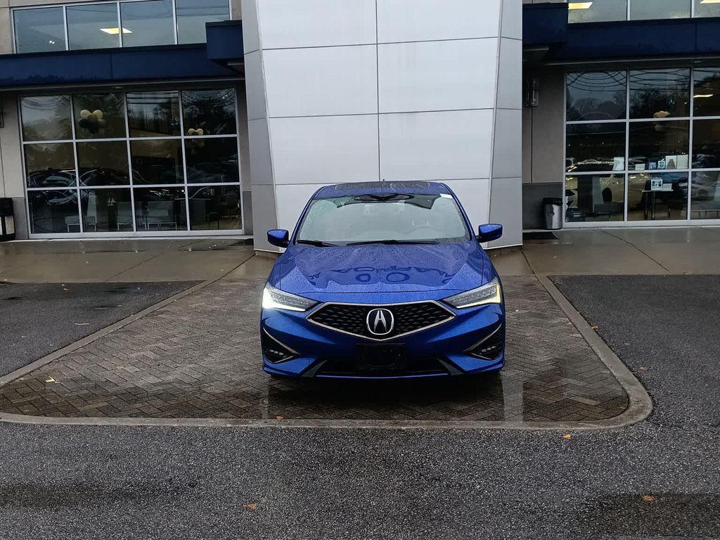 used 2020 Acura ILX car, priced at $17,558