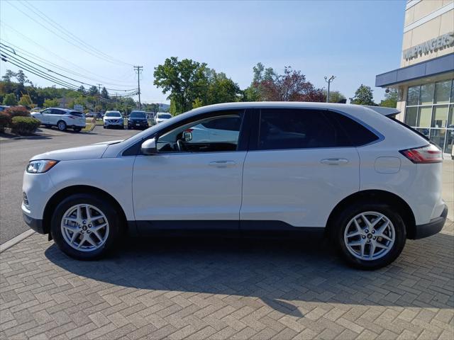 used 2023 Ford Edge car, priced at $22,455