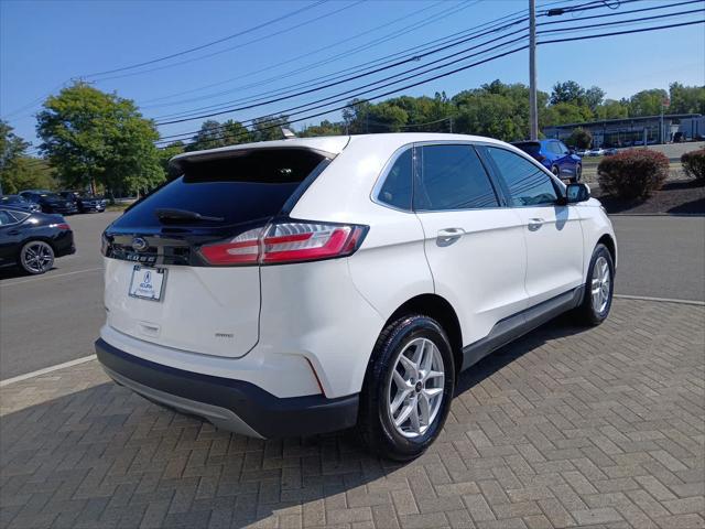 used 2023 Ford Edge car, priced at $22,455