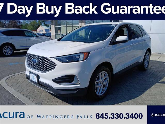 used 2023 Ford Edge car, priced at $22,455