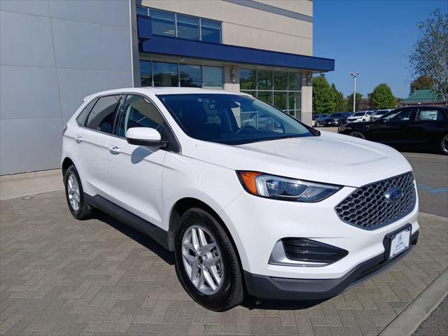 used 2023 Ford Edge car, priced at $22,455