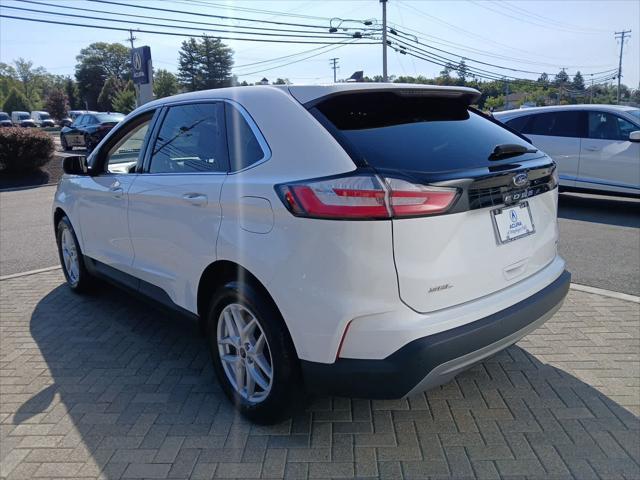 used 2023 Ford Edge car, priced at $22,455