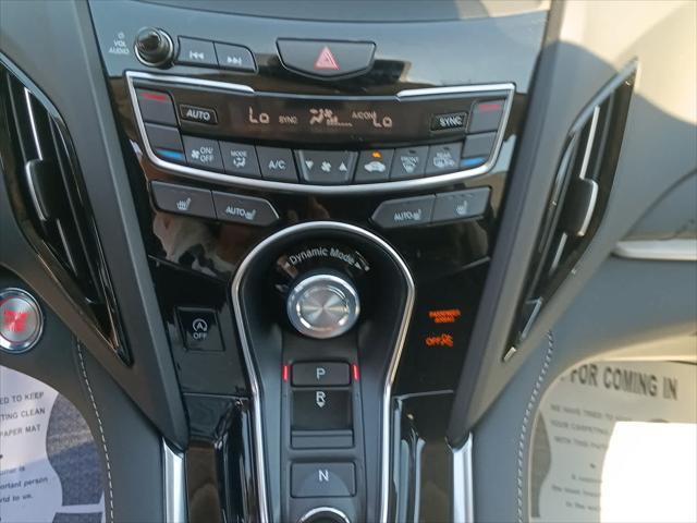 used 2022 Acura RDX car, priced at $34,992