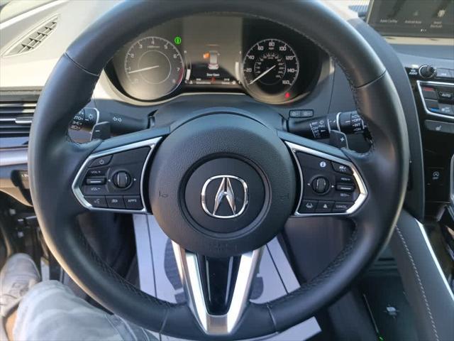 used 2022 Acura RDX car, priced at $34,992