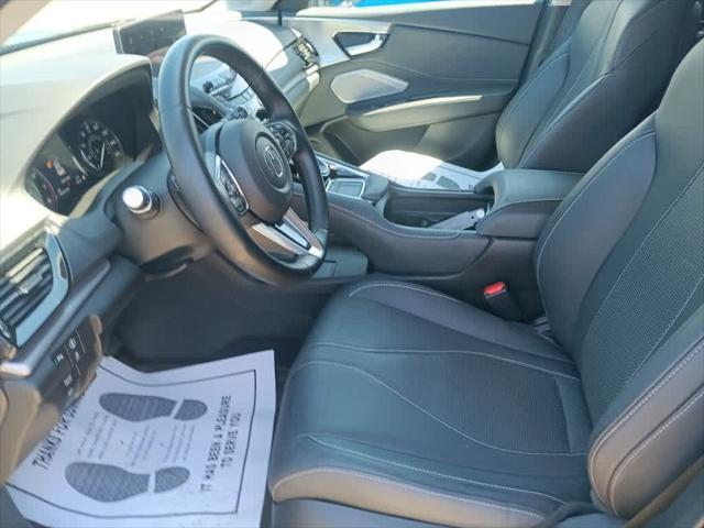 used 2022 Acura RDX car, priced at $34,992