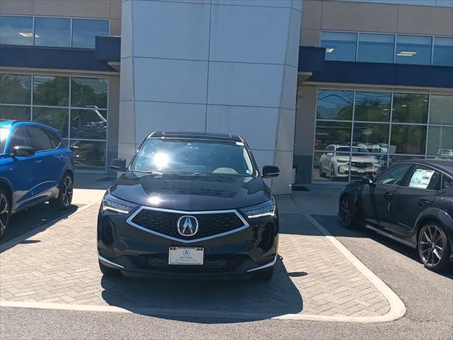 used 2022 Acura RDX car, priced at $34,992