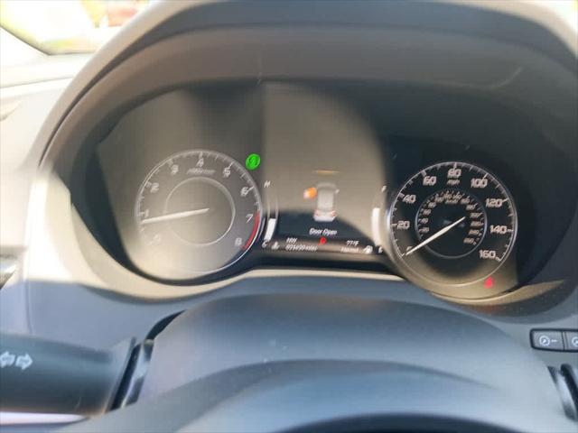 used 2022 Acura RDX car, priced at $34,992
