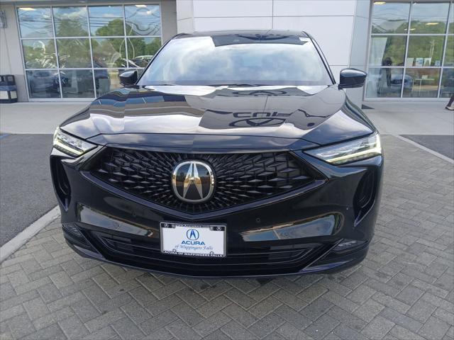 used 2022 Acura MDX car, priced at $35,887