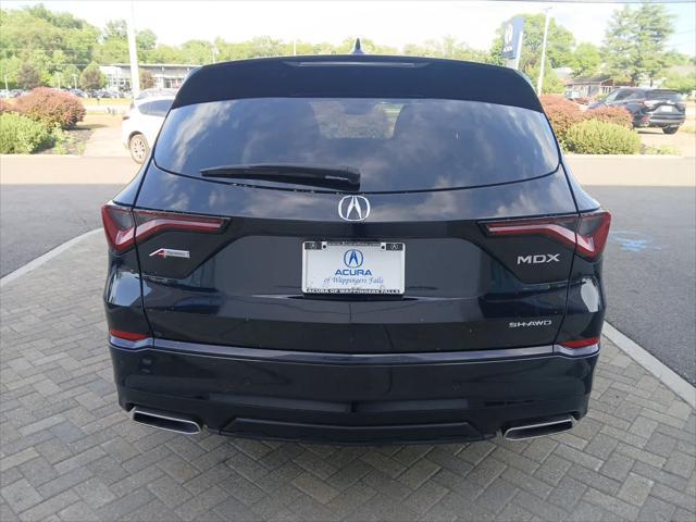 used 2022 Acura MDX car, priced at $35,887