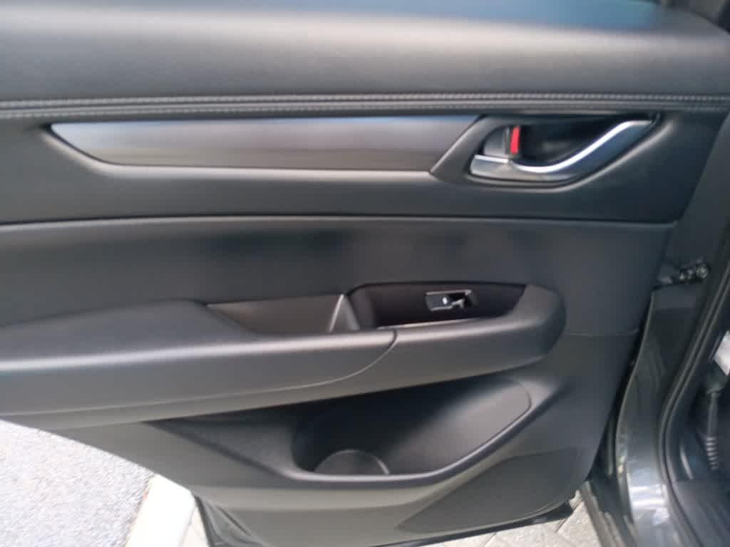 used 2022 Mazda CX-5 car, priced at $22,995