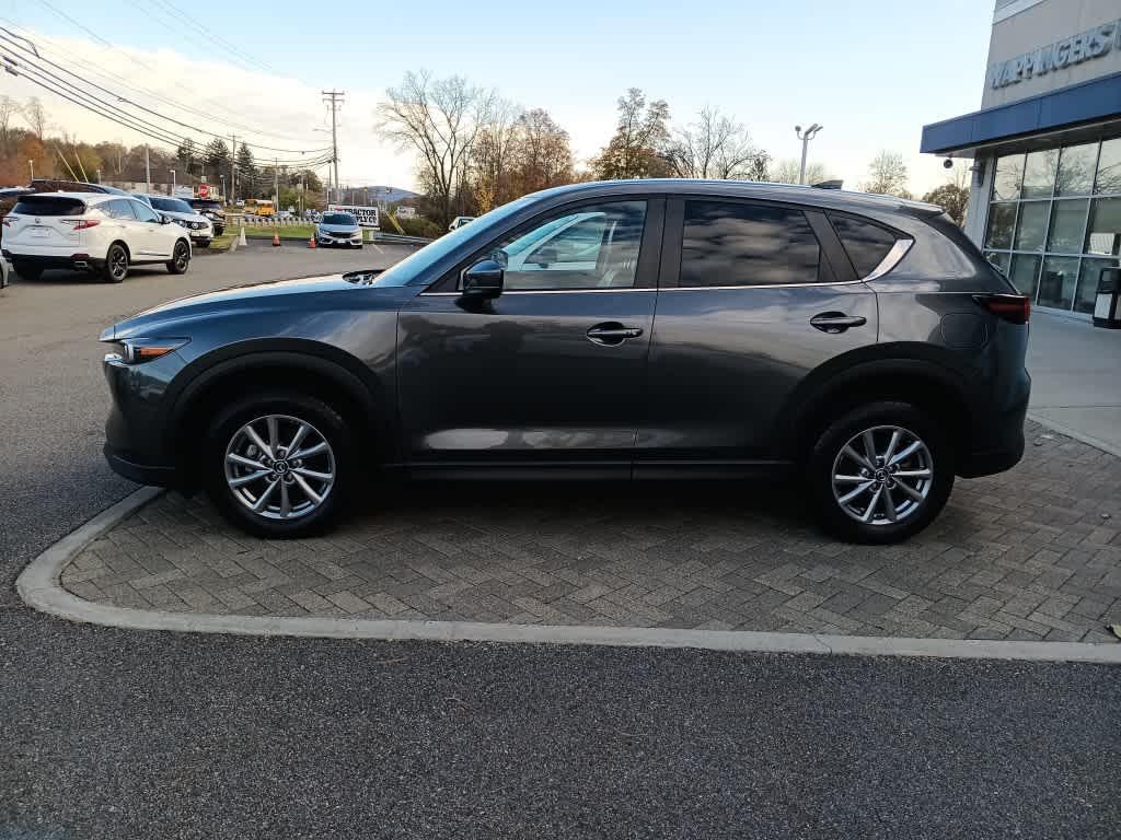used 2022 Mazda CX-5 car, priced at $22,995