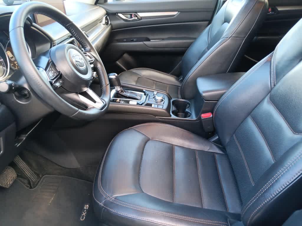 used 2022 Mazda CX-5 car, priced at $22,995