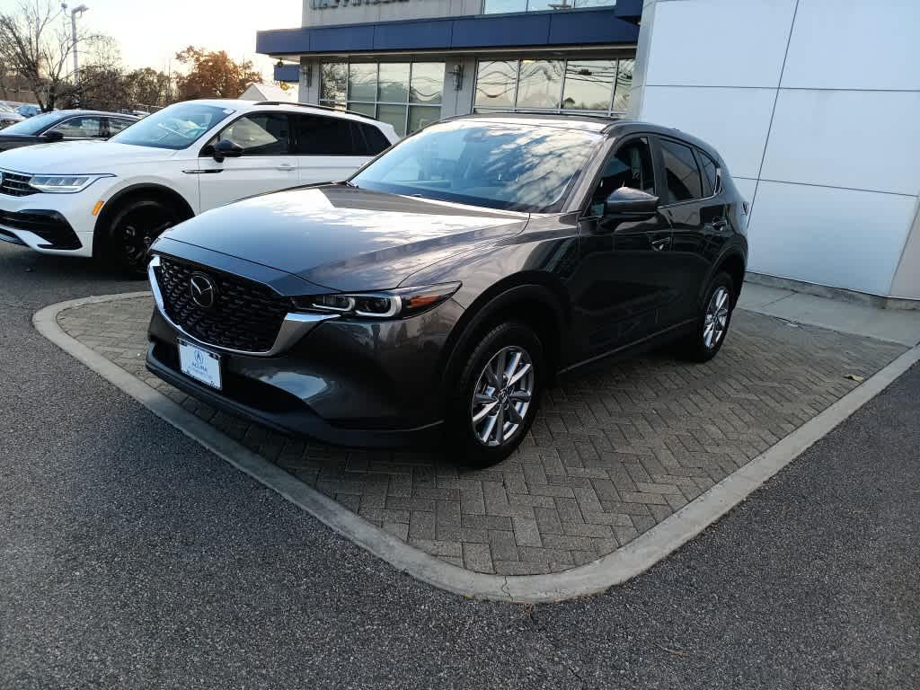 used 2022 Mazda CX-5 car, priced at $22,995