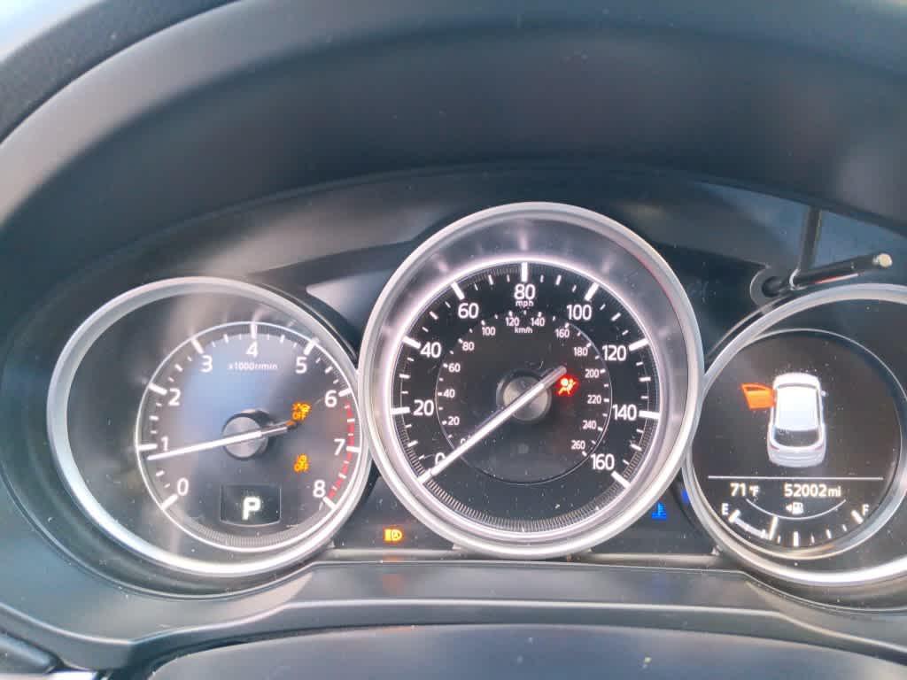 used 2022 Mazda CX-5 car, priced at $22,995