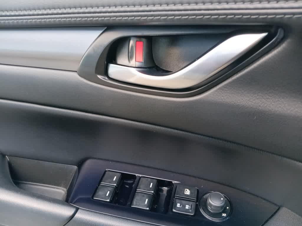 used 2022 Mazda CX-5 car, priced at $22,995