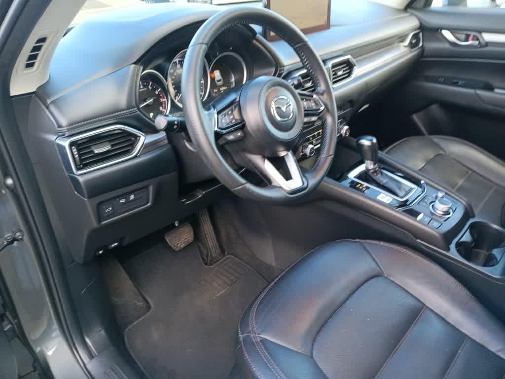 used 2022 Mazda CX-5 car, priced at $22,995
