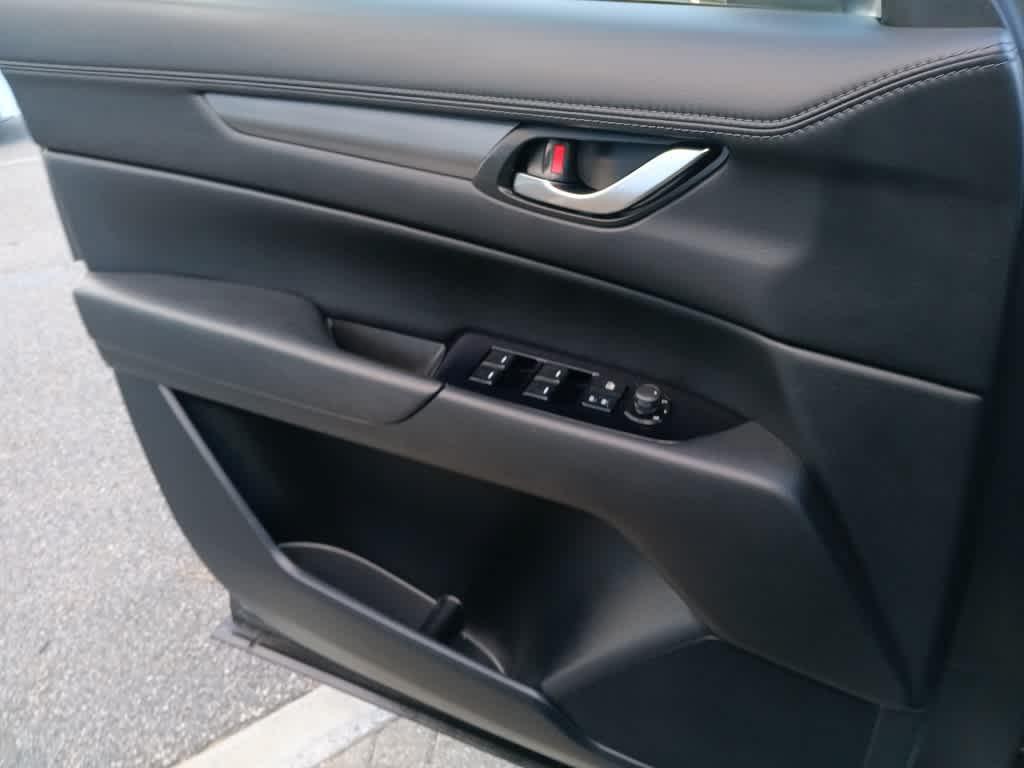 used 2022 Mazda CX-5 car, priced at $22,995