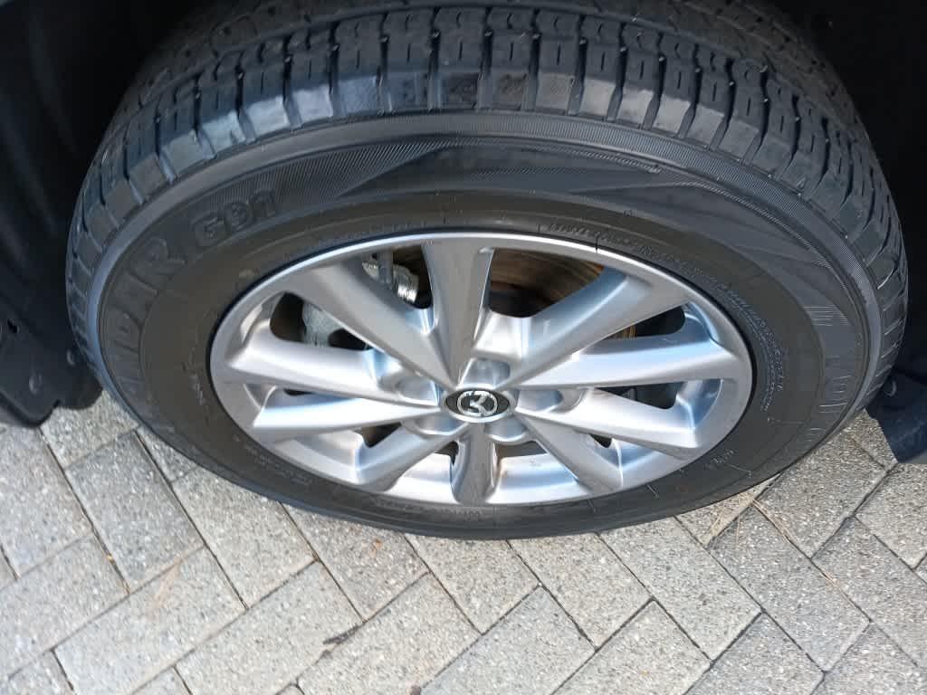 used 2022 Mazda CX-5 car, priced at $22,995