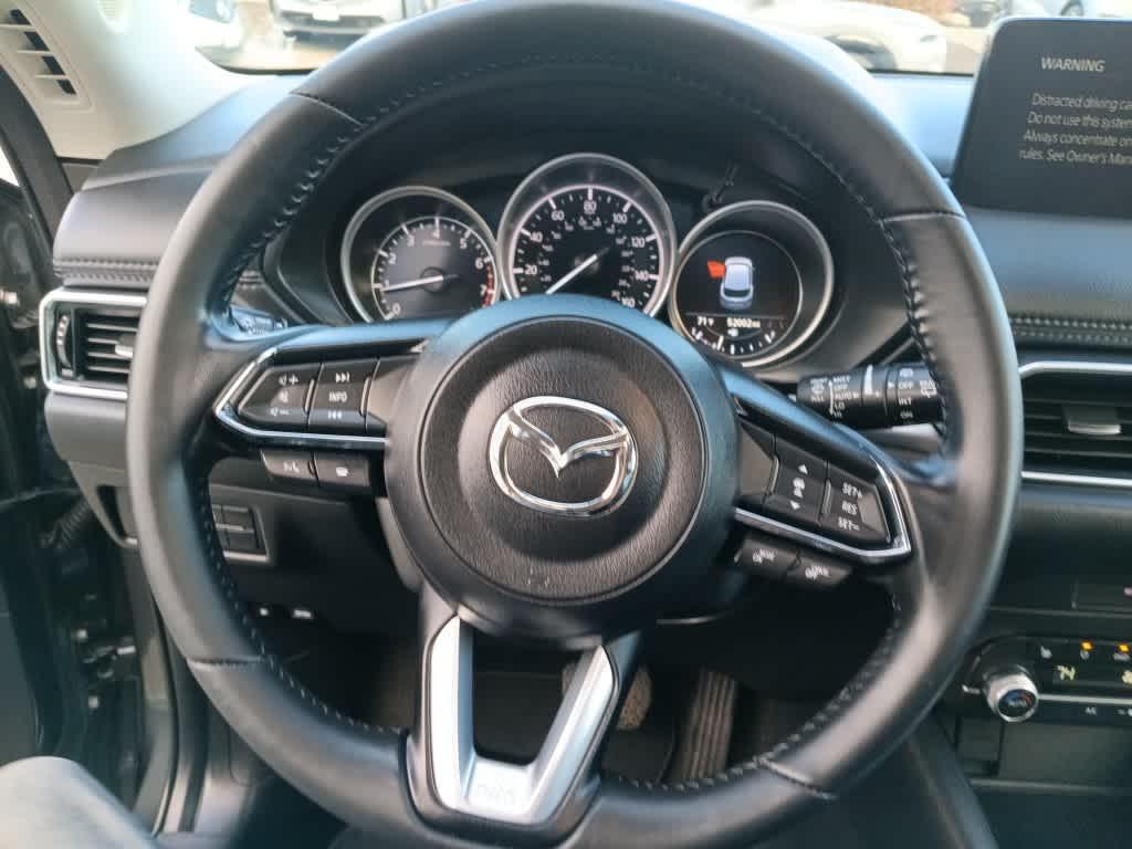 used 2022 Mazda CX-5 car, priced at $22,995