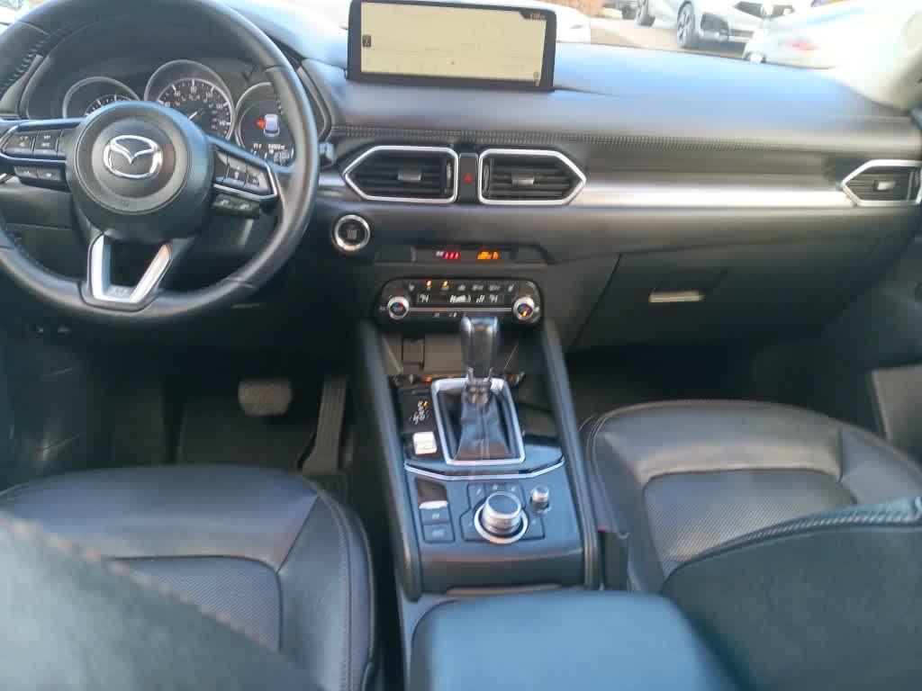 used 2022 Mazda CX-5 car, priced at $22,995