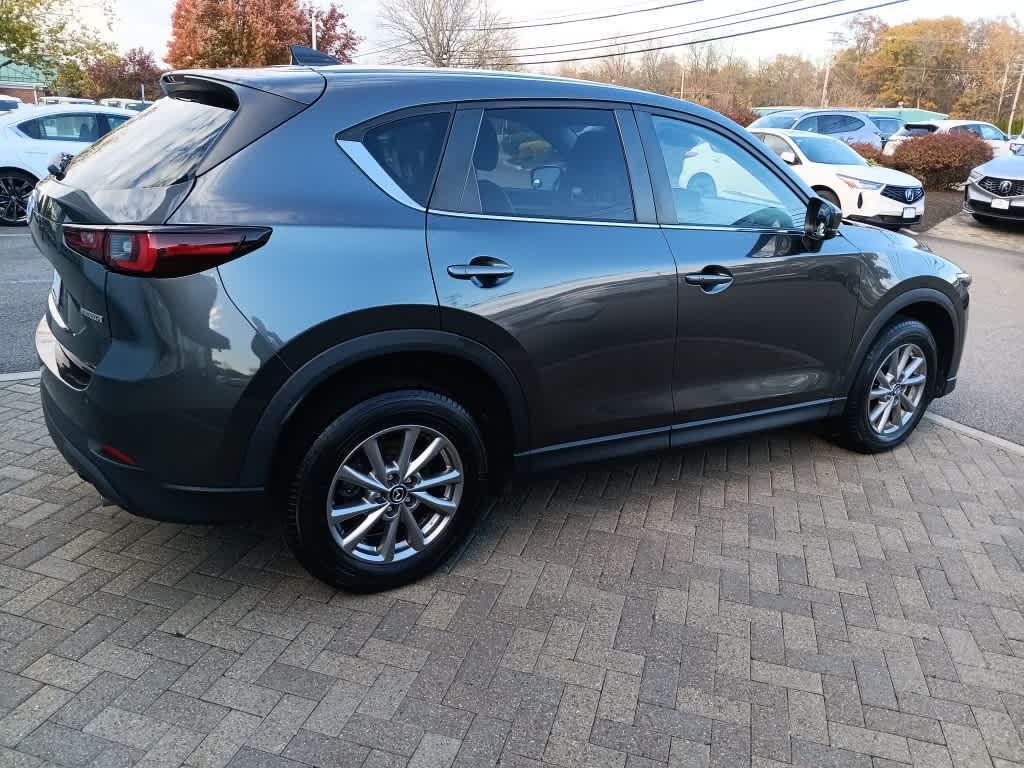used 2022 Mazda CX-5 car, priced at $22,995