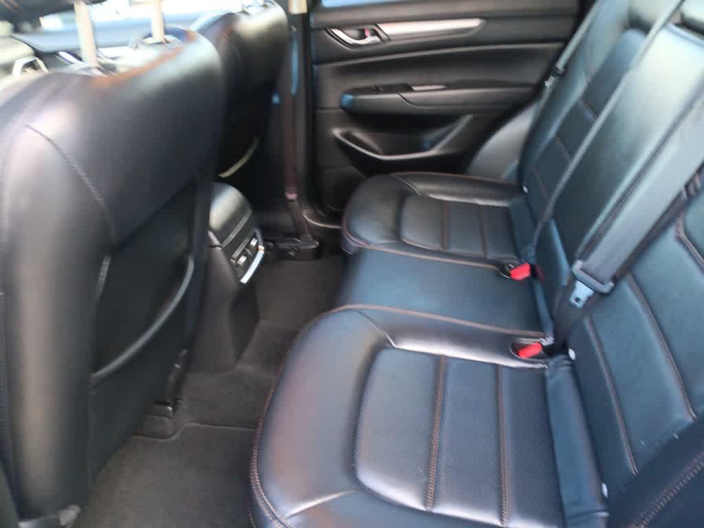 used 2022 Mazda CX-5 car, priced at $22,995